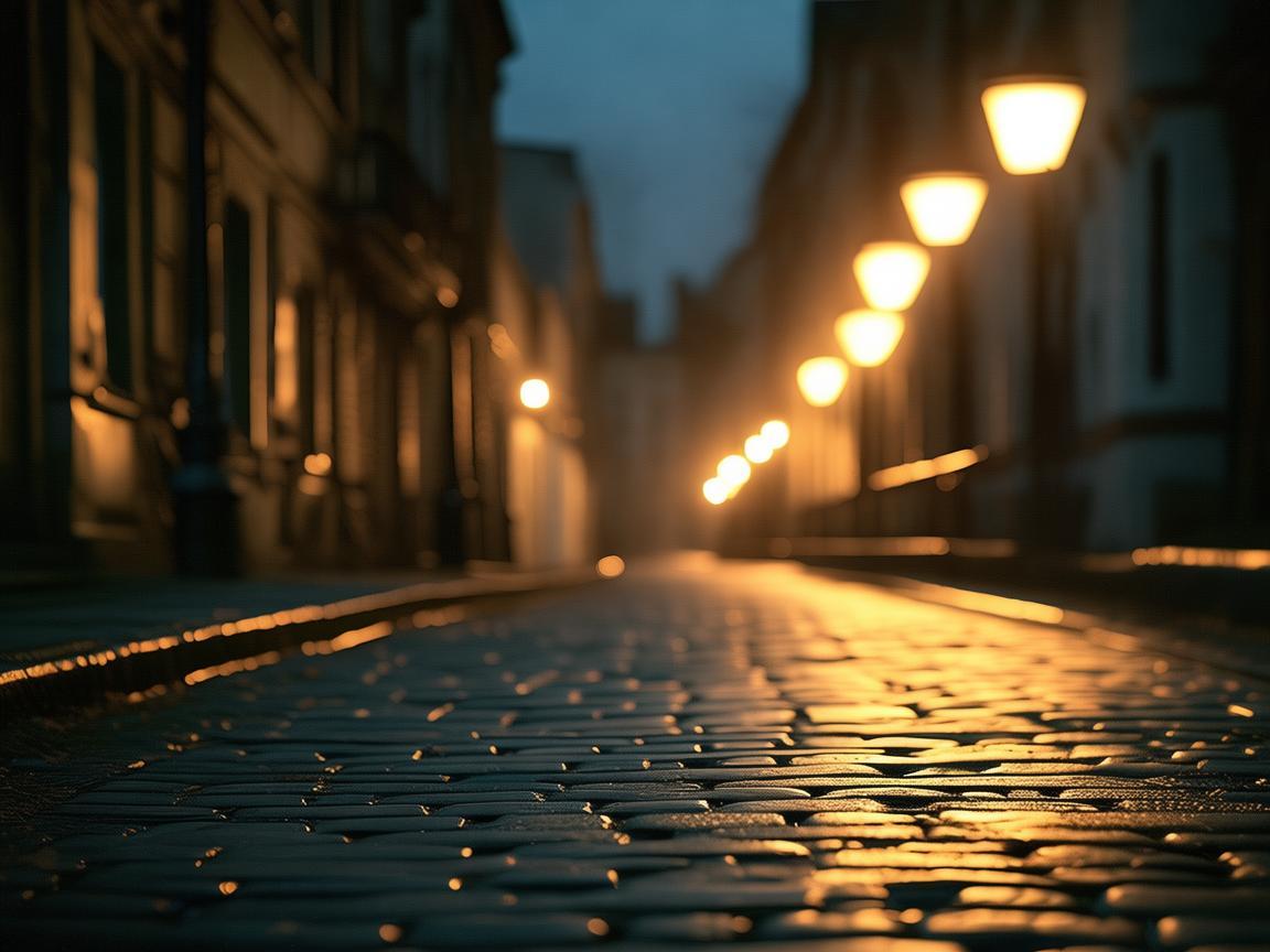 街道路灯，如何影响夜间急诊患者的心理感受与护理体验？