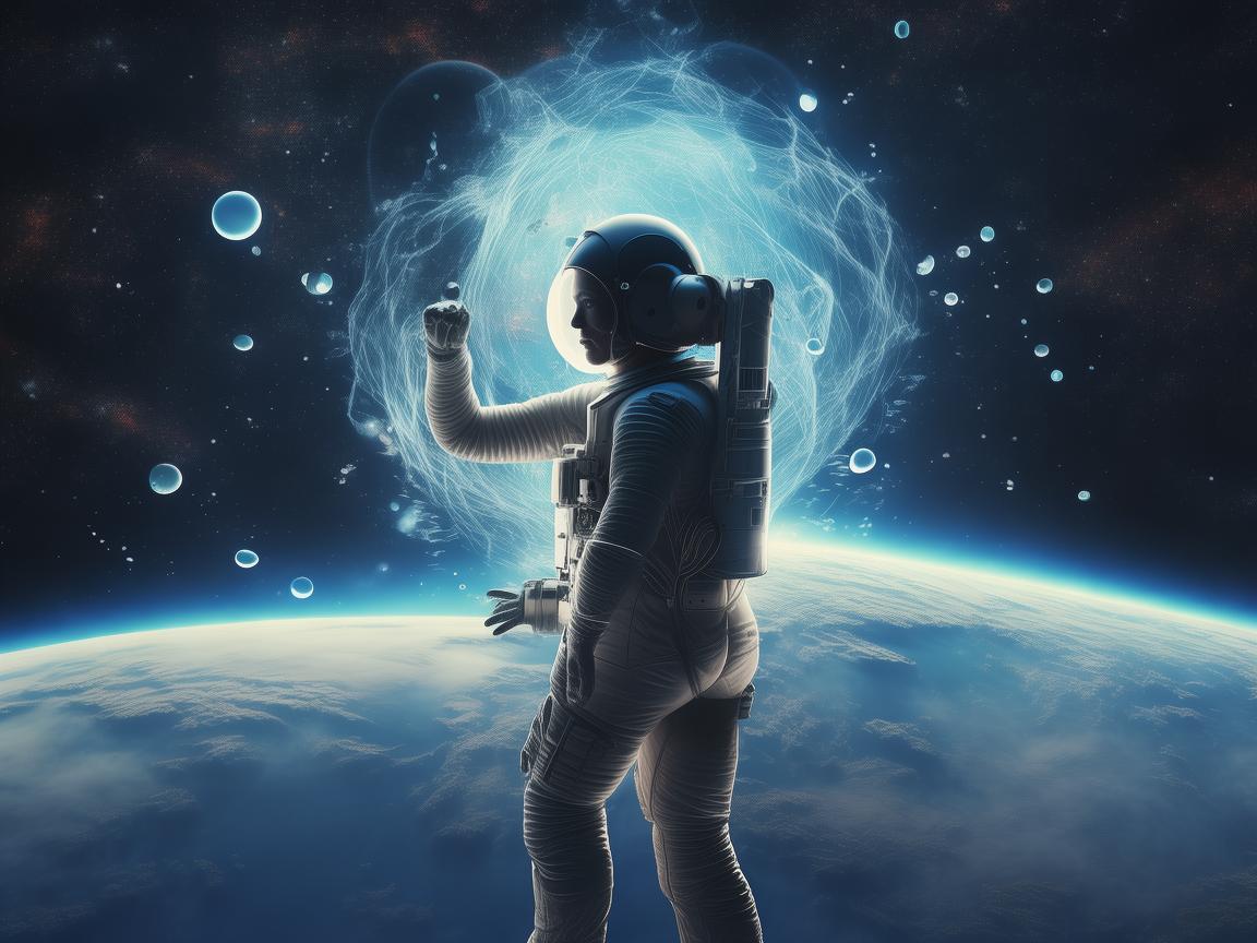 宇航员在太空中的心理健康维护，如何应对孤独与压力？
