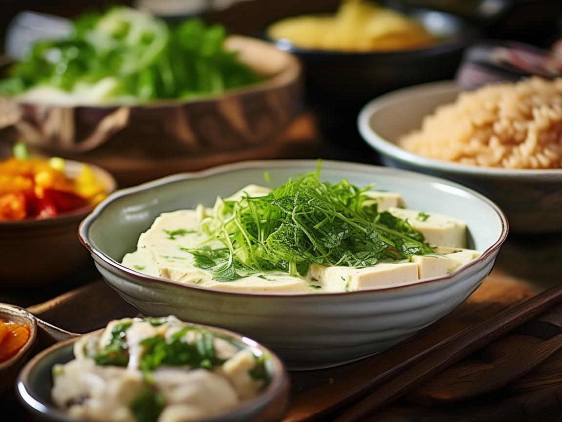 腐乳与健康饮食，餐桌上的‘微妙’平衡