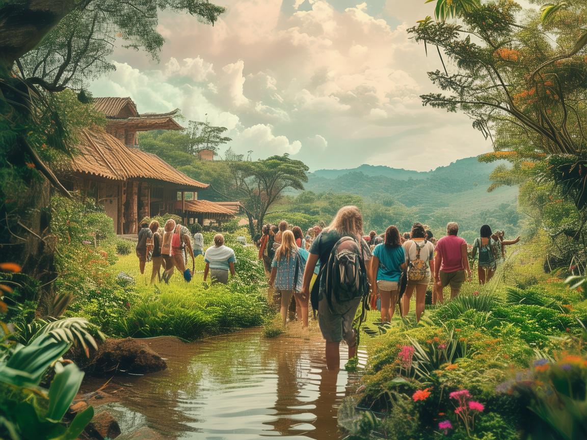 导游引领下的医疗旅游，如何平衡文化体验与健康管理？
