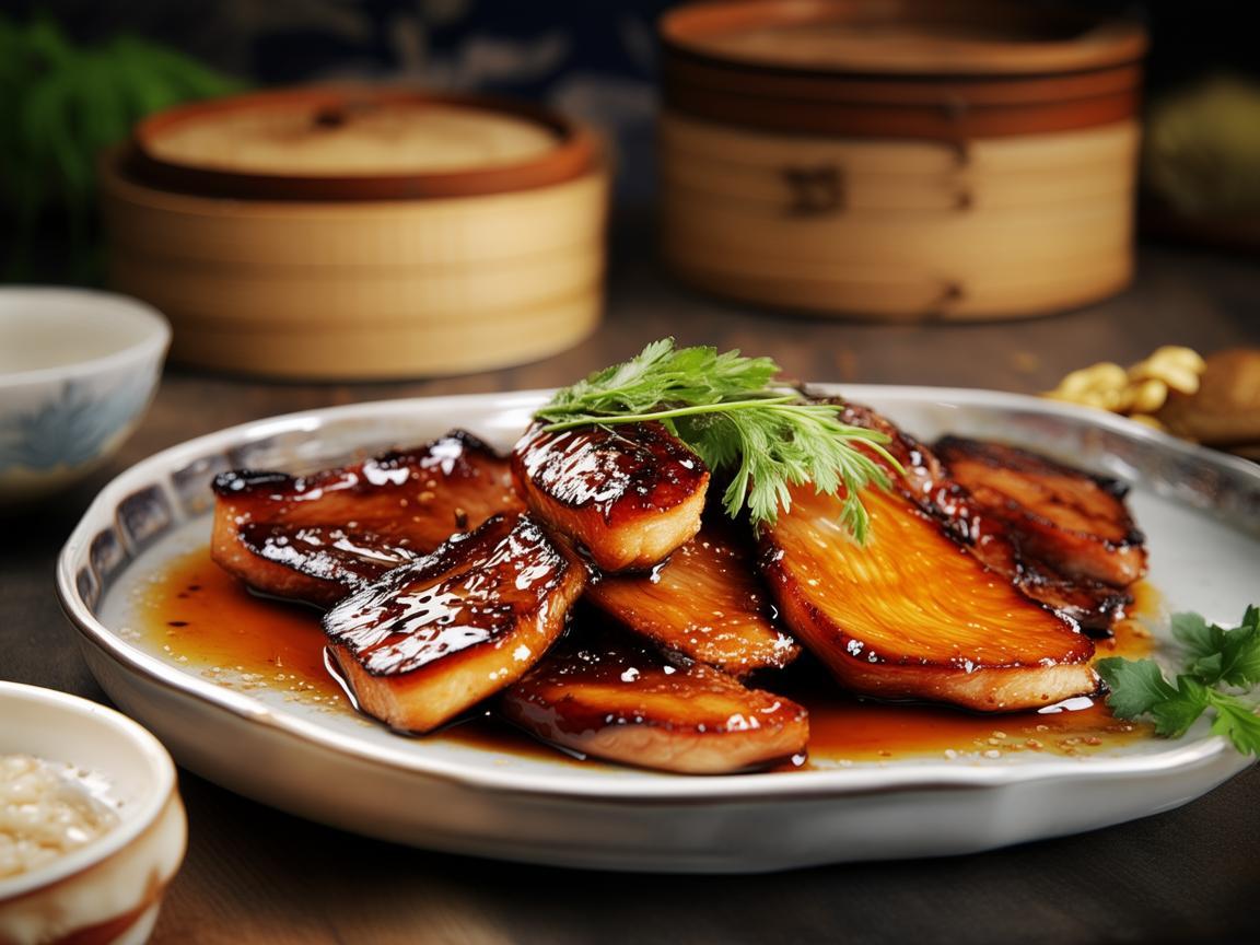杭州东坡肉，传统美食与健康饮食的完美融合？