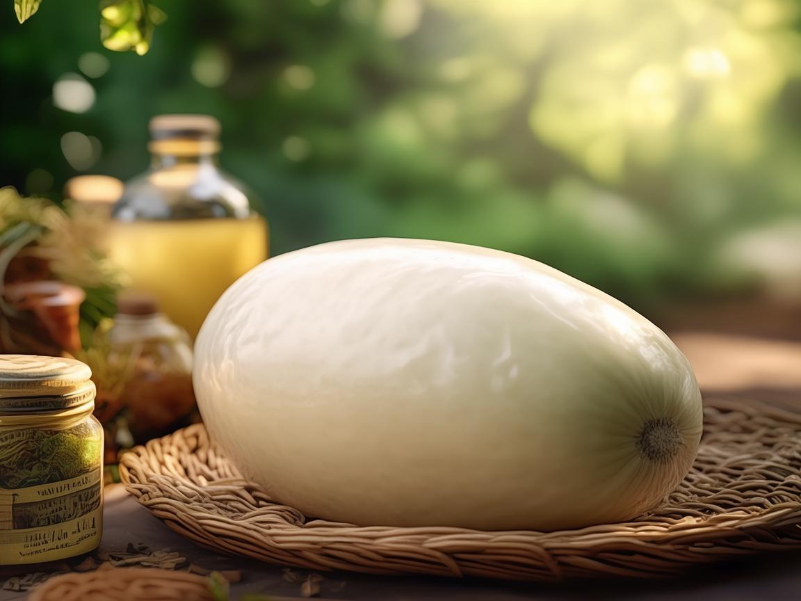 白兰瓜，夏日里的甜蜜护理——如何利用其特性促进患者康复？