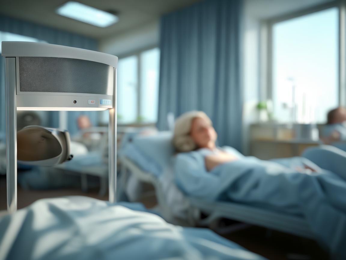 医院护理中，音响设备如何为患者营造舒适环境？