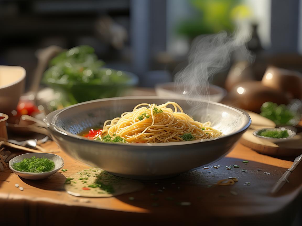 刀削面与患者术后恢复，营养与食疗的巧妙结合