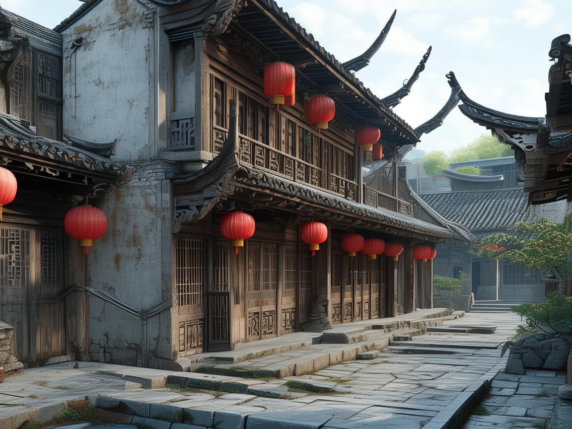 古村落老宅，如何安全地融入现代医疗护理元素？
