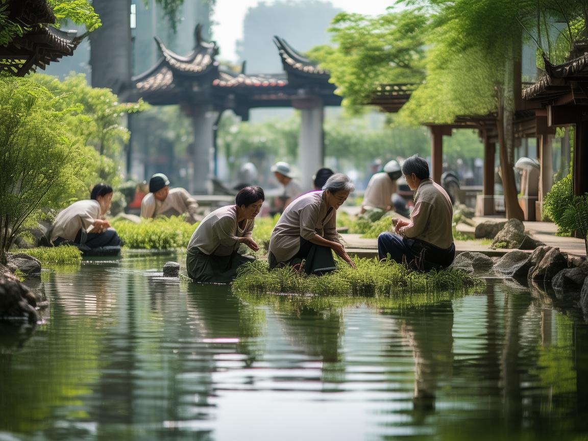 平湖护理新视角，如何在老龄化社会下，有效利用社区资源提升居家养老护理质量？