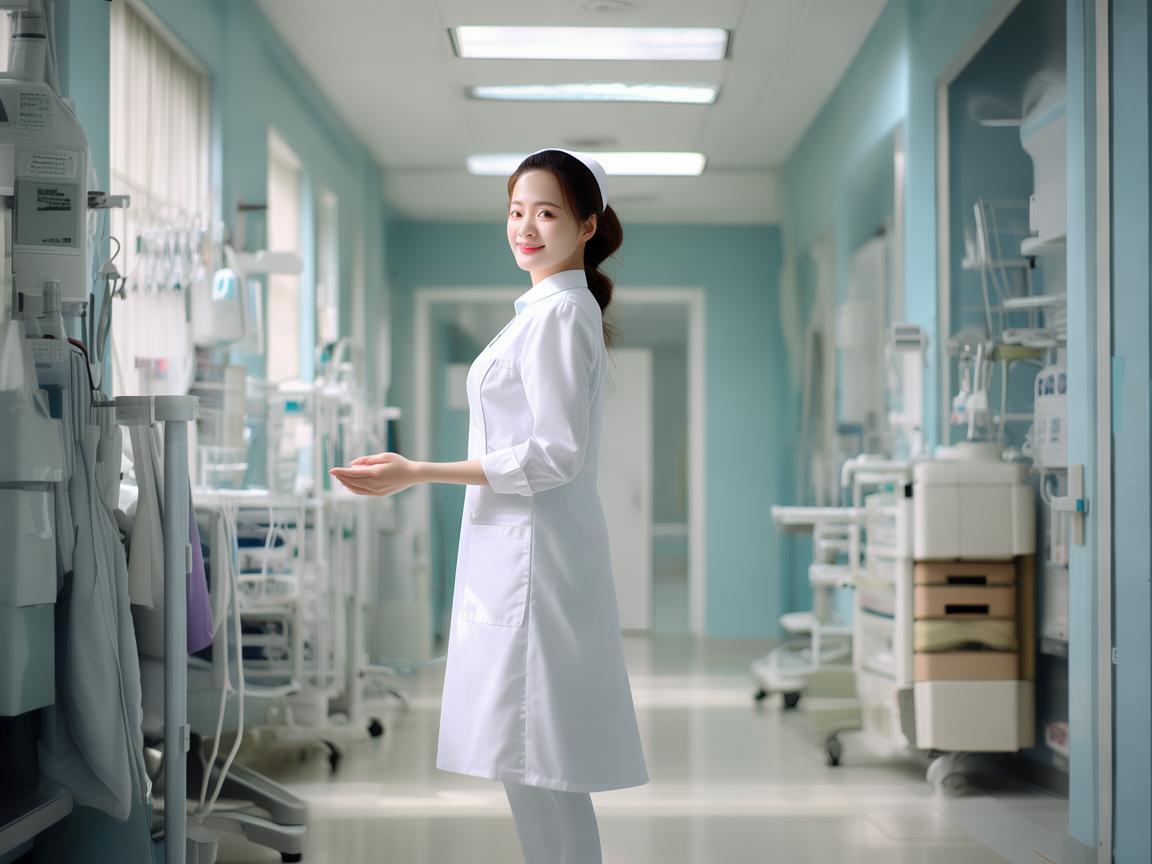 护理视角如何优雅地迎接每一位来宾——医院里的特殊访客