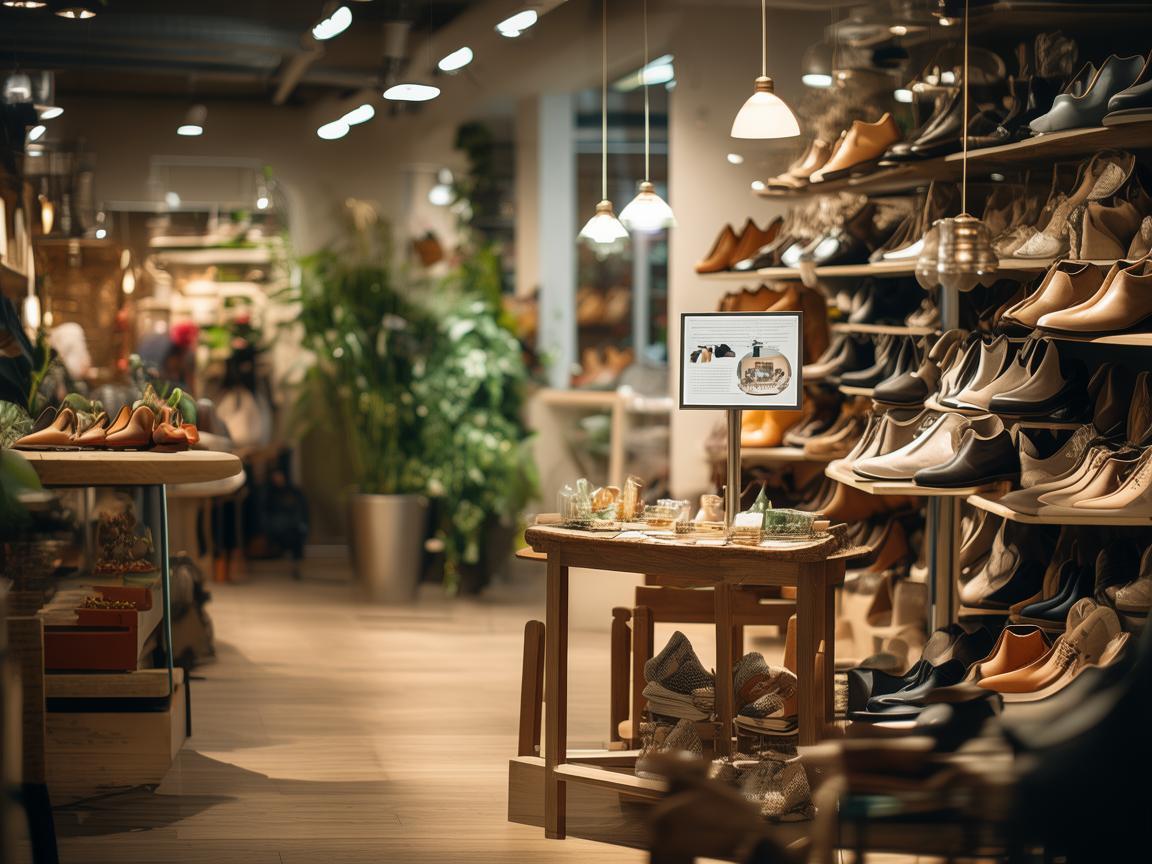 鞋店里的健康守护，如何预防病从鞋入？