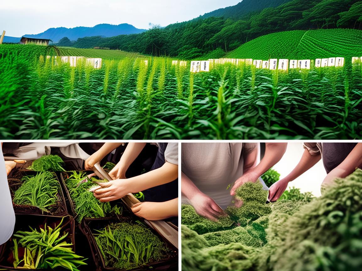 玉林地区如何利用传统中草药提升护理服务质量？