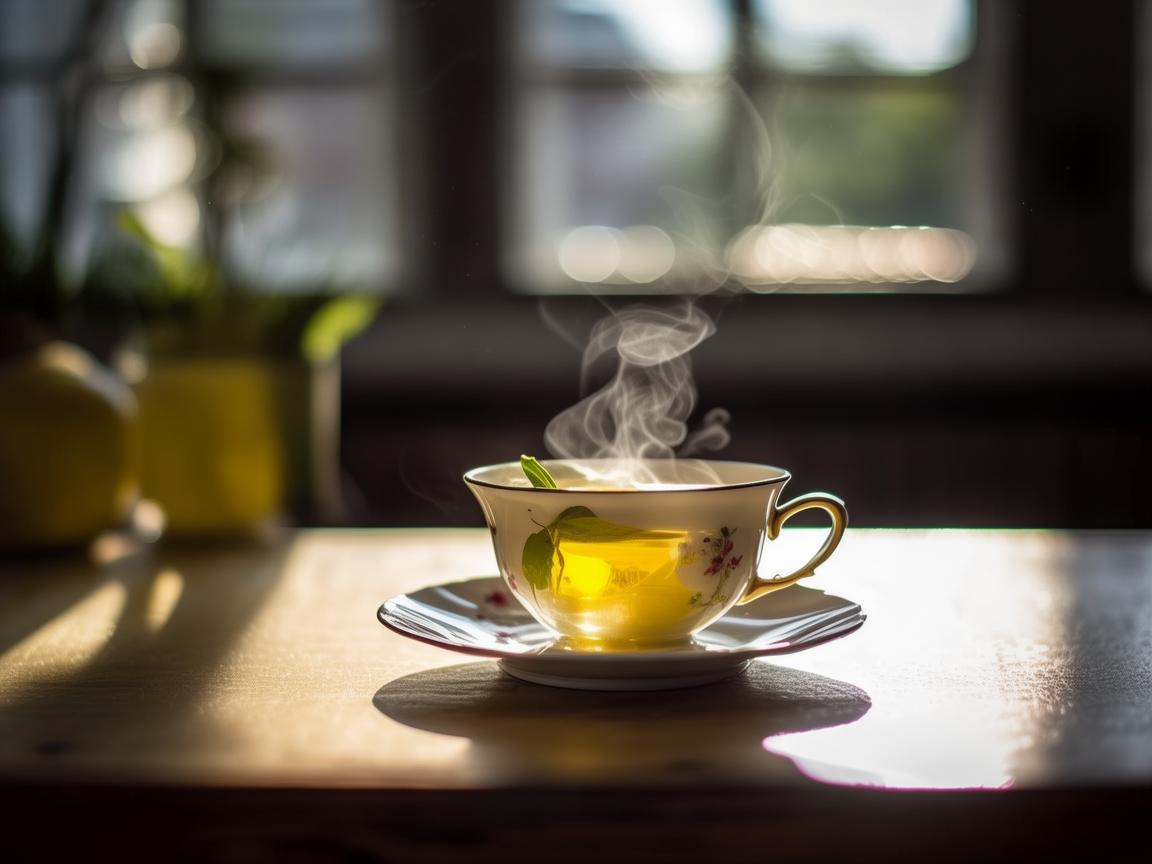 柠檬茶，能成为患者康复路上的小确幸吗？