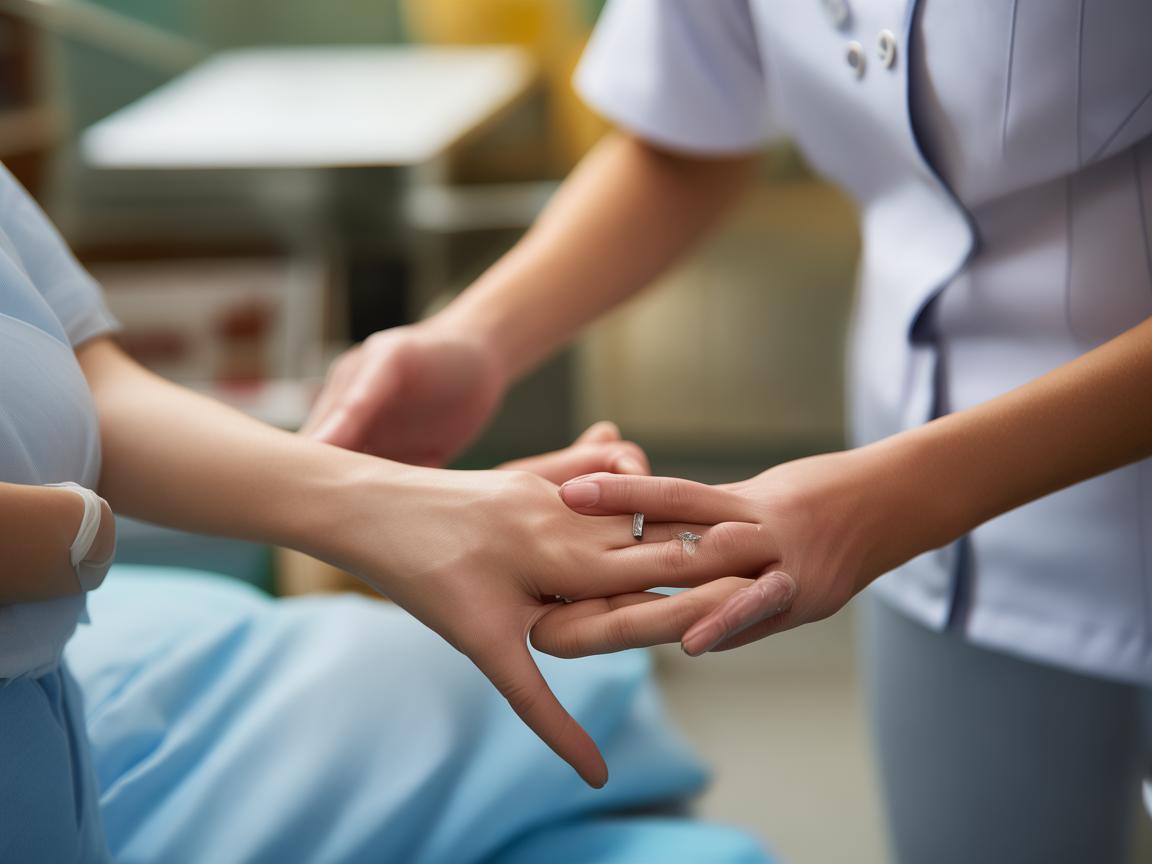 钉子误入，如何安全护理？——医院护理部主任的专业解答