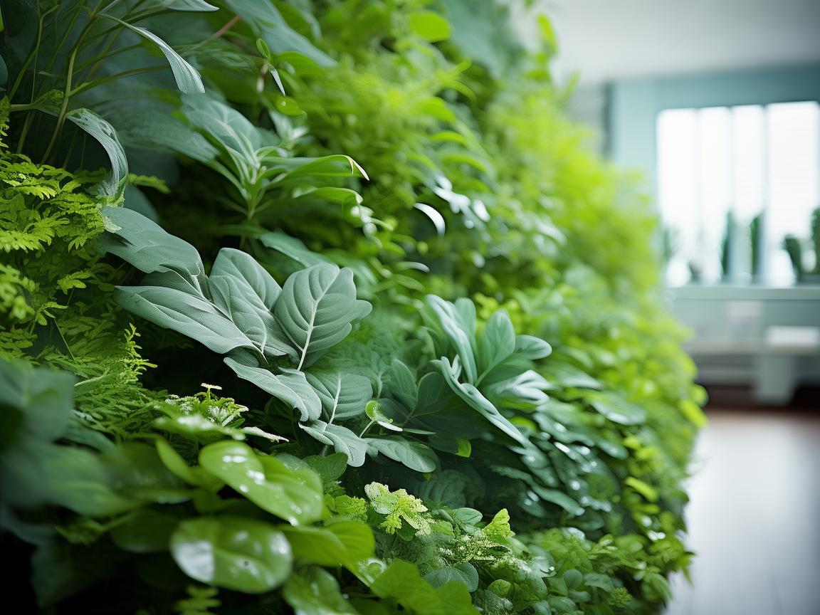 装饰植物在病房中，究竟是治愈的良伴还是安全隐患的源头？