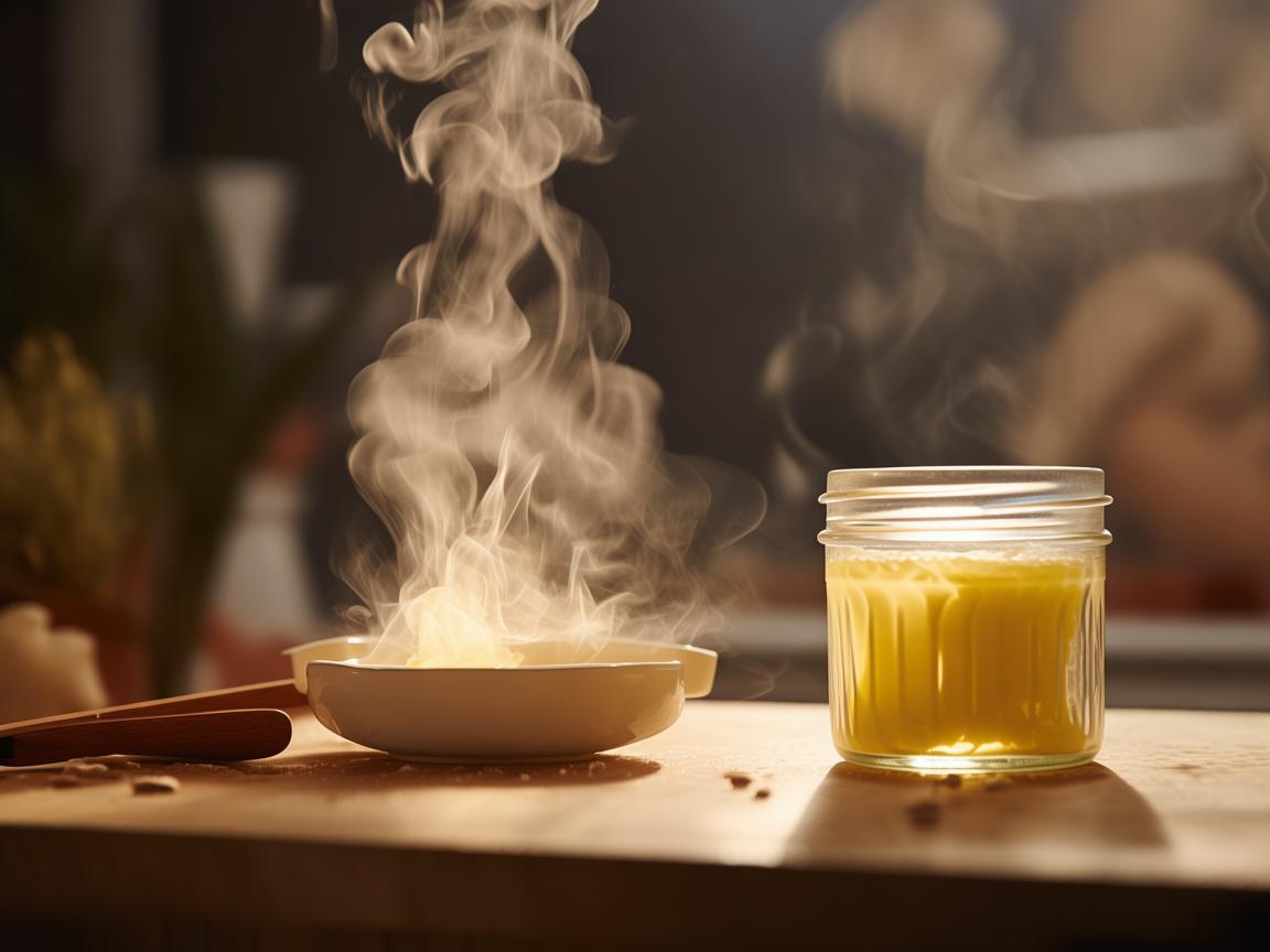 如何在护理中安全使用黄油作为辅助治疗？