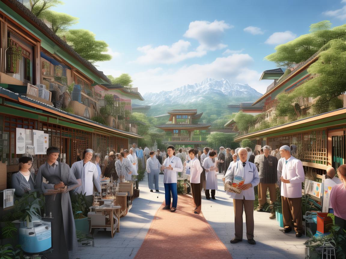 宣威地区如何有效提升居家护理服务，挑战与策略？