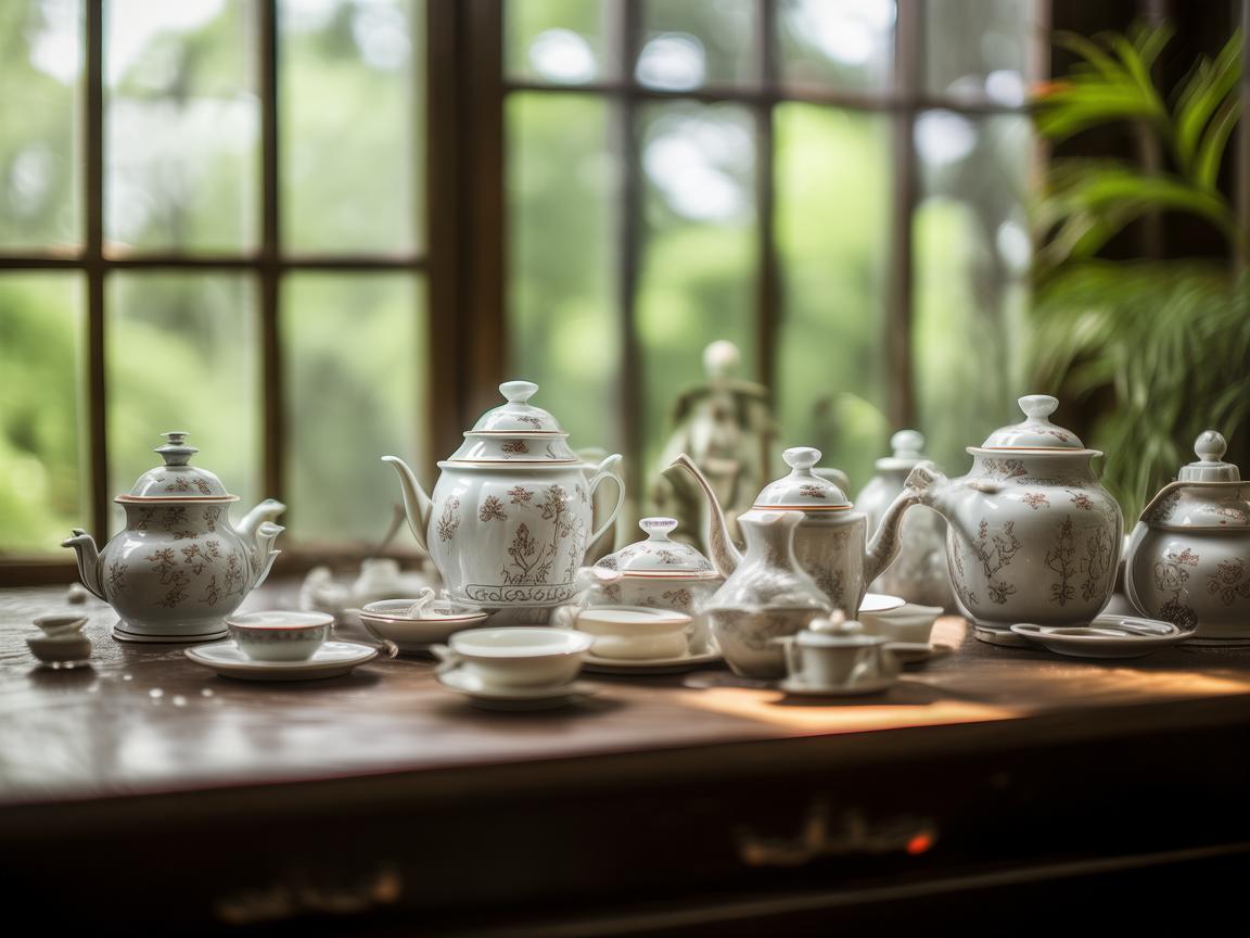 茶具背后的护理智慧，如何安全使用与维护？