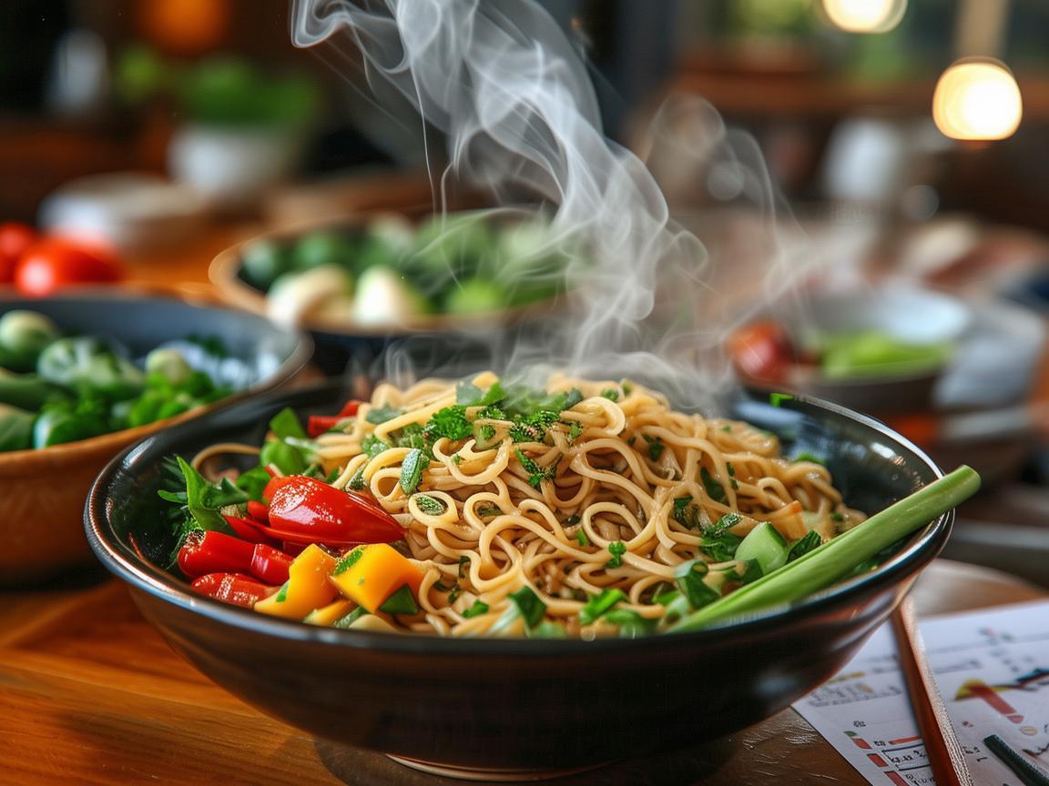 拌面与患者饮食管理，如何平衡营养与口味？