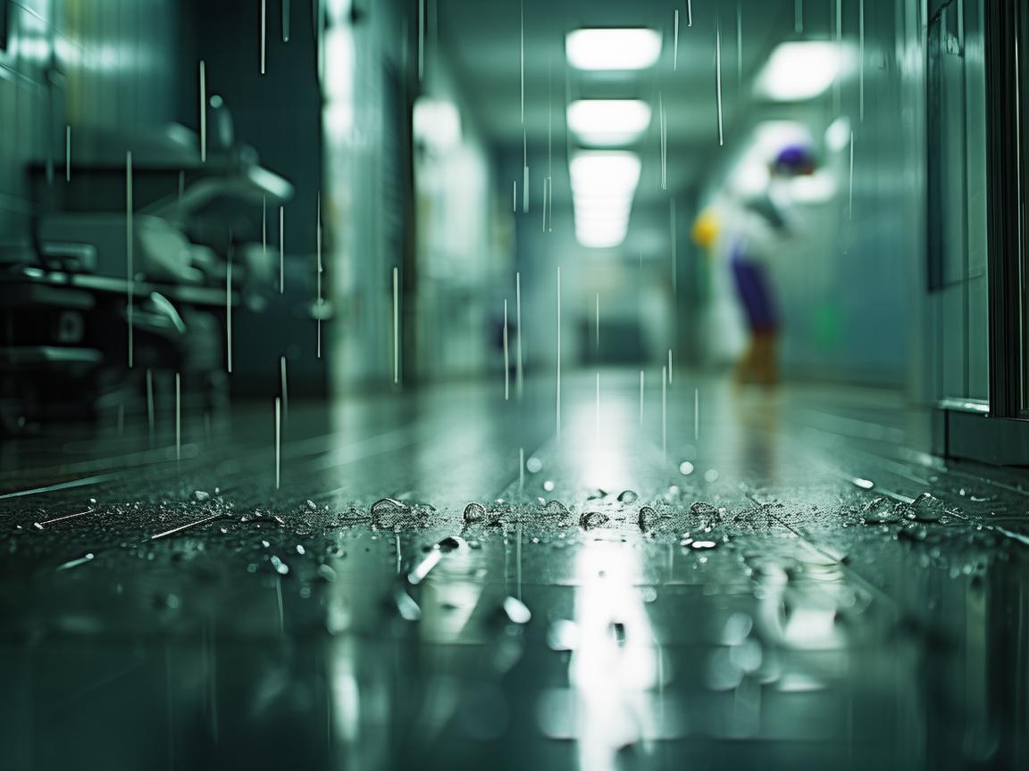 雨水与医院感染控制，一场意外的‘洗礼’？