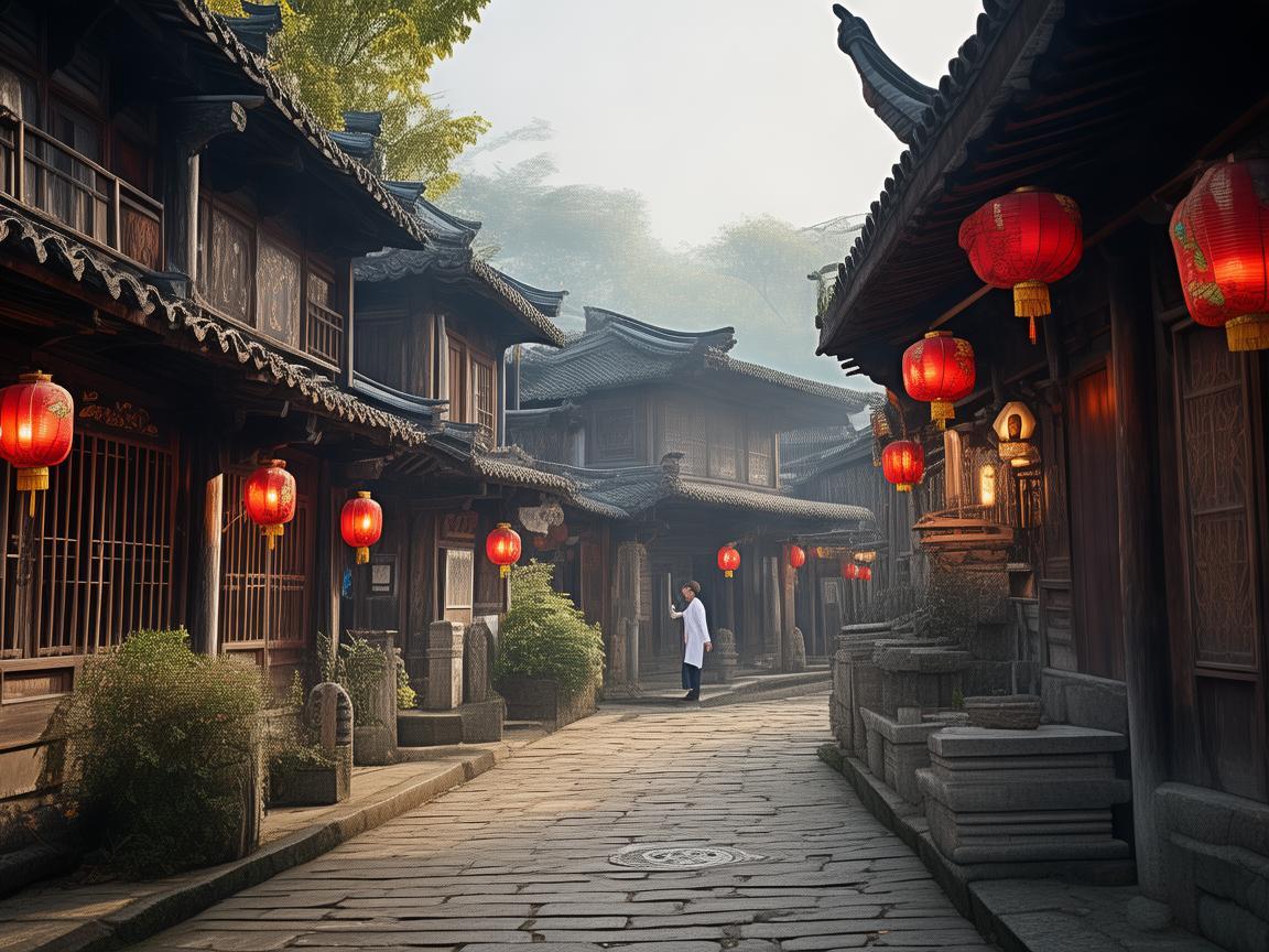 古镇街的医疗护理，如何在历史韵味中保障居民健康？