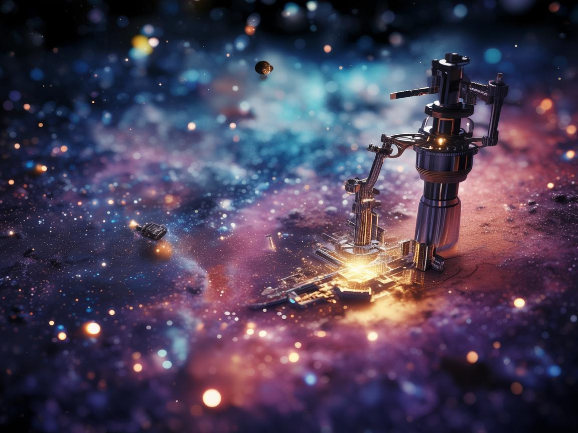 护理视角下的宇宙奥秘，光学天文学如何助力医疗技术创新？