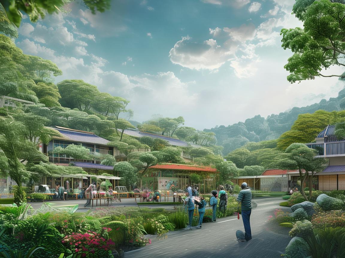 巴中地区如何优化护理服务，以应对老龄化社会的挑战？