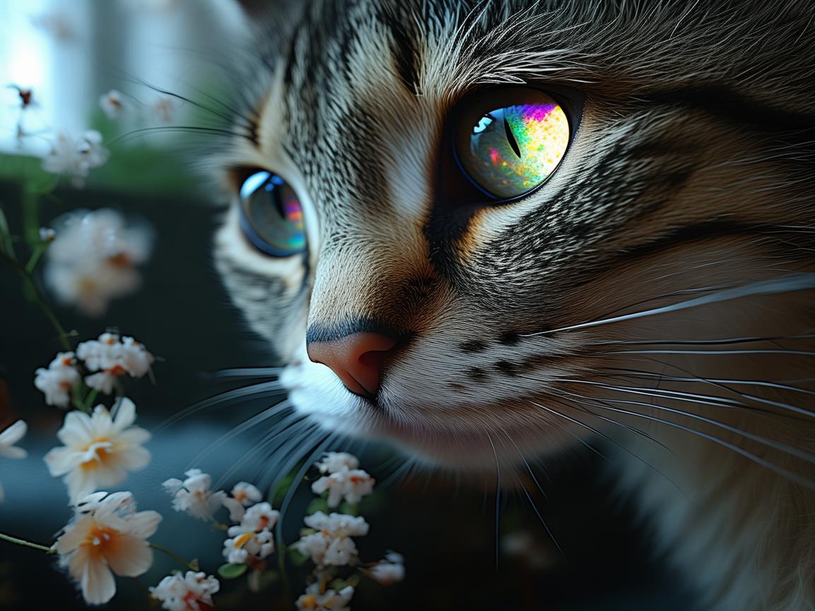 猫眼效应,护理观察中的微妙启示 猫眼效应,护理观察中的微妙启示
