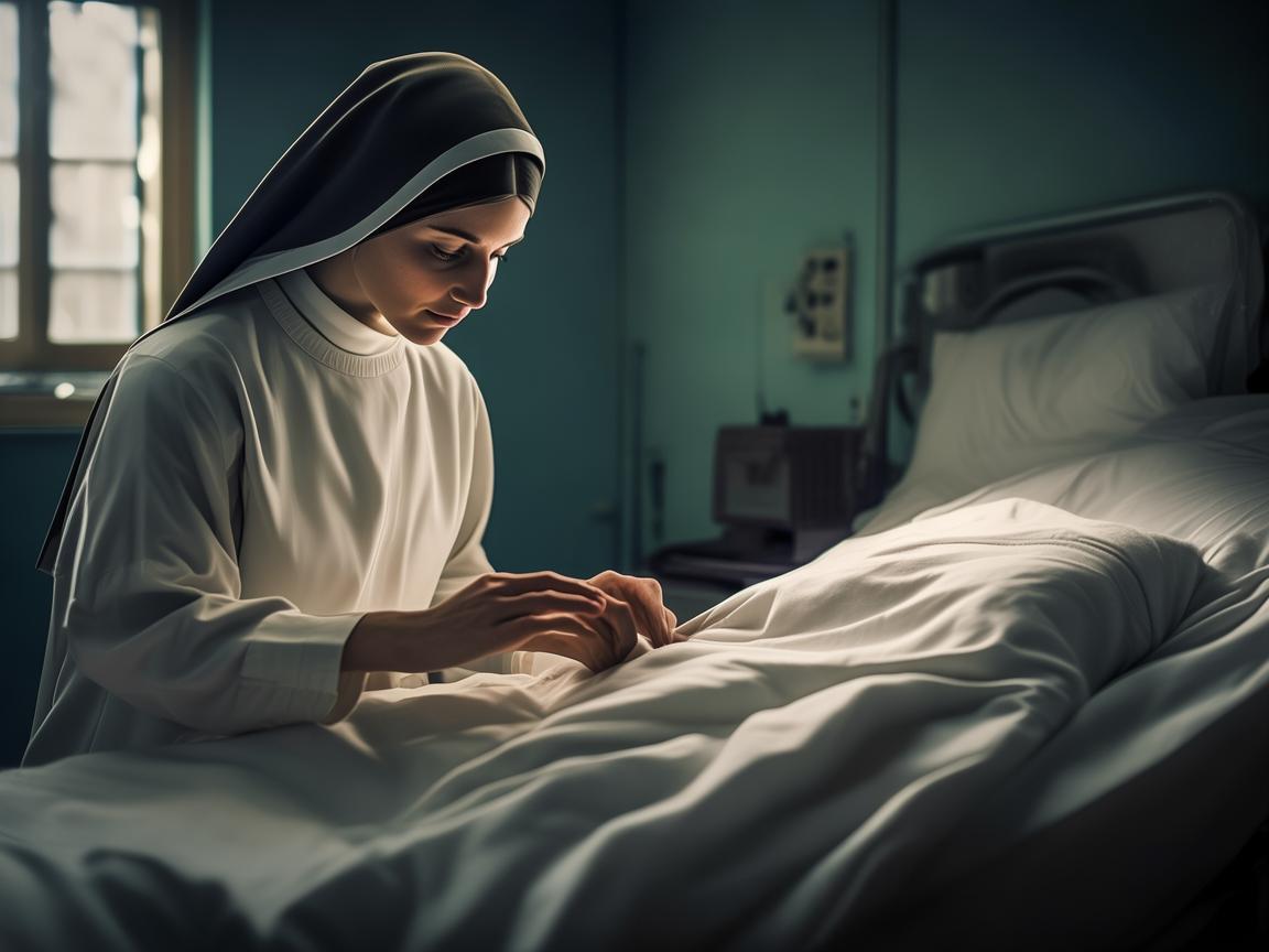 修女在医疗护理中的独特角色,如何平衡信仰与专业? 修女在医疗护理中的独特角色,如何平衡信仰与专业?