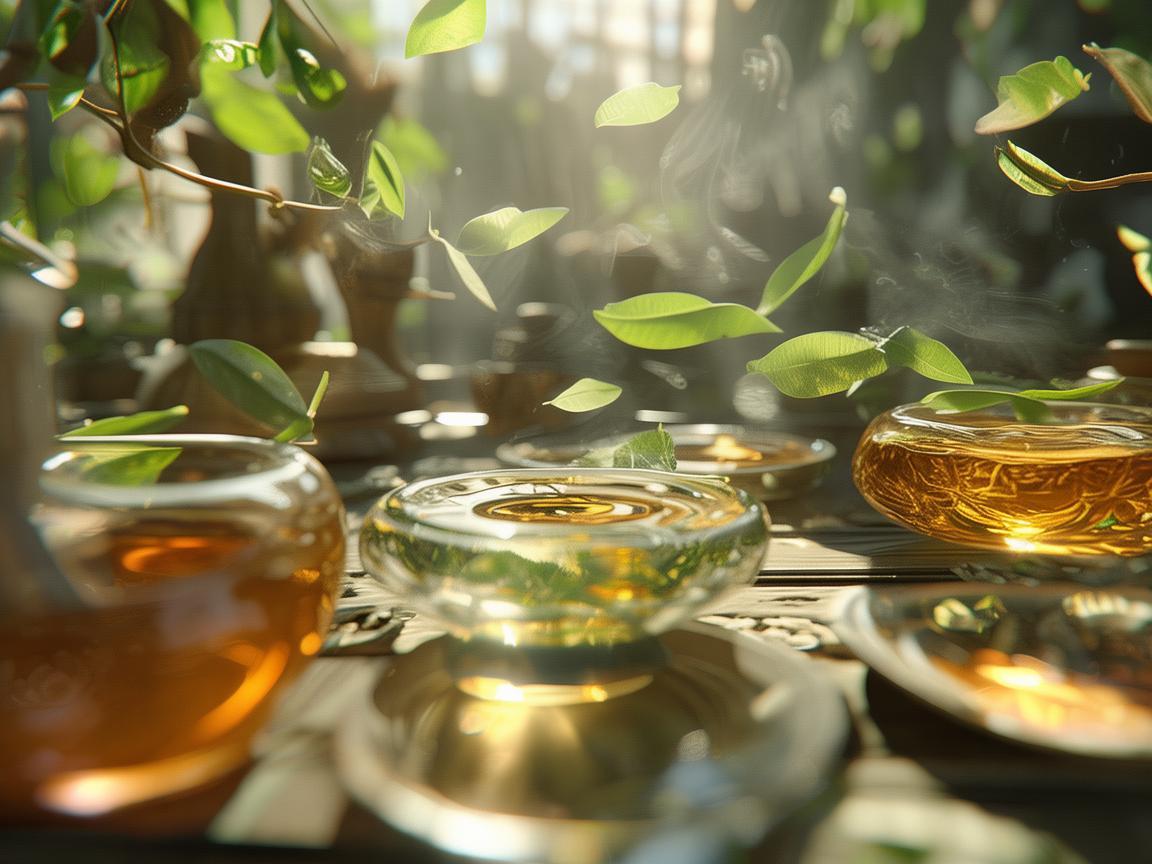 茶香里的健康密码,如何科学地利用茶为患者提供护理? 茶香里的健康密码,如何科学地利用茶为患者提供护理?