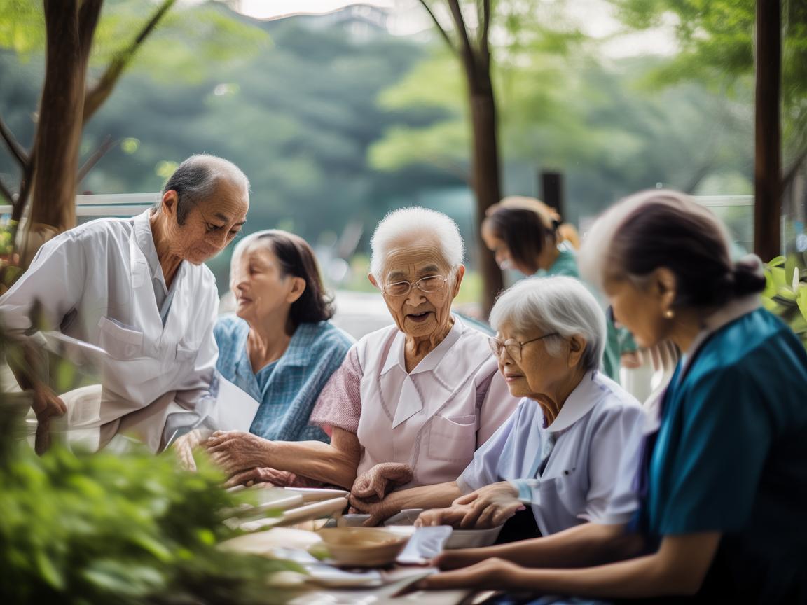 在孝感地区,如何有效应对老龄化社会的护理挑战? 在孝感地区,如何有效应对老龄化社会的护理挑战?