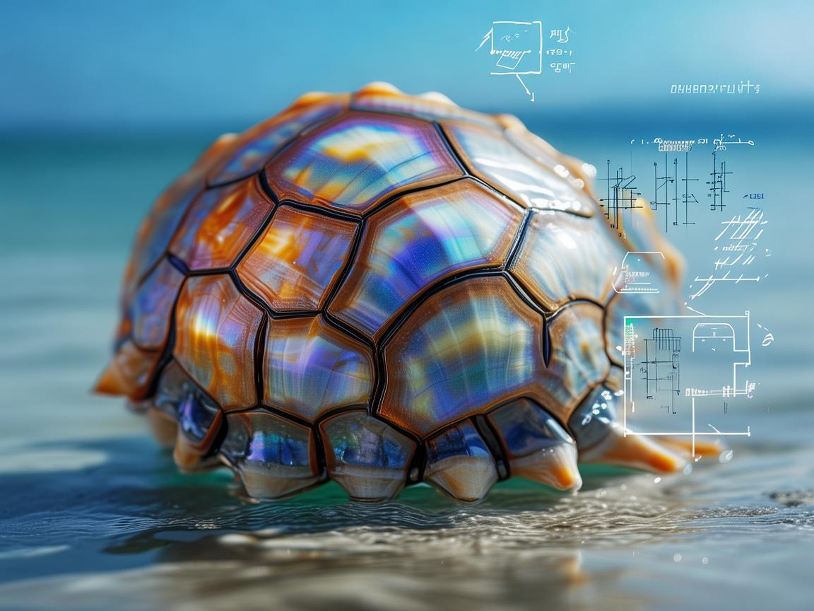 玳瑁,海洋瑰宝与医学启示 玳瑁,海洋瑰宝与医学启示