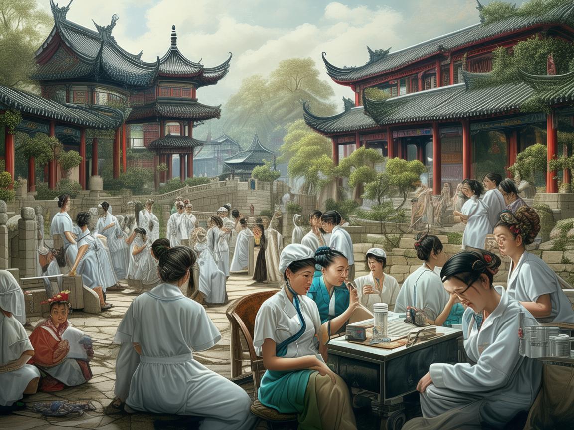 南京护理,如何在历史名城中传承与创新的护理实践? 南京护理,如何在历史名城中传承与创新的护理实践?