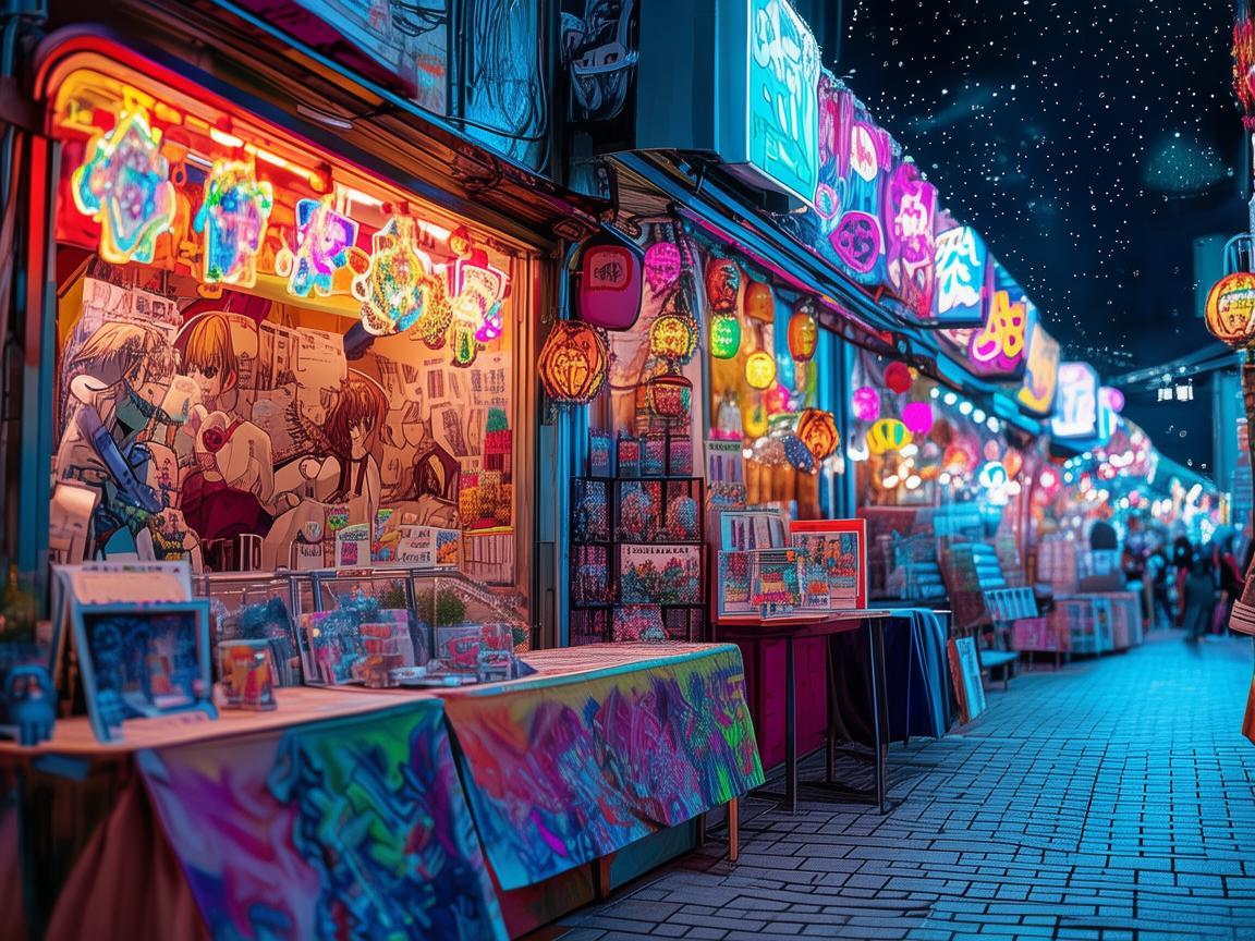 夜市动漫展,如何平衡医疗专业与文化娱乐的界限? 夜市动漫展,如何平衡医疗专业与文化娱乐的界限?