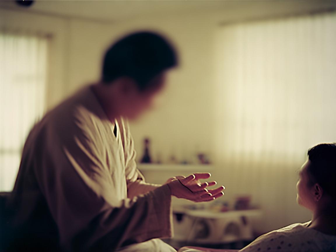牧师在患者心灵护理中的角色,信仰的桥梁还是心灵的慰藉? 牧师在患者心灵护理中的角色,信仰的桥梁还是心灵的慰藉?