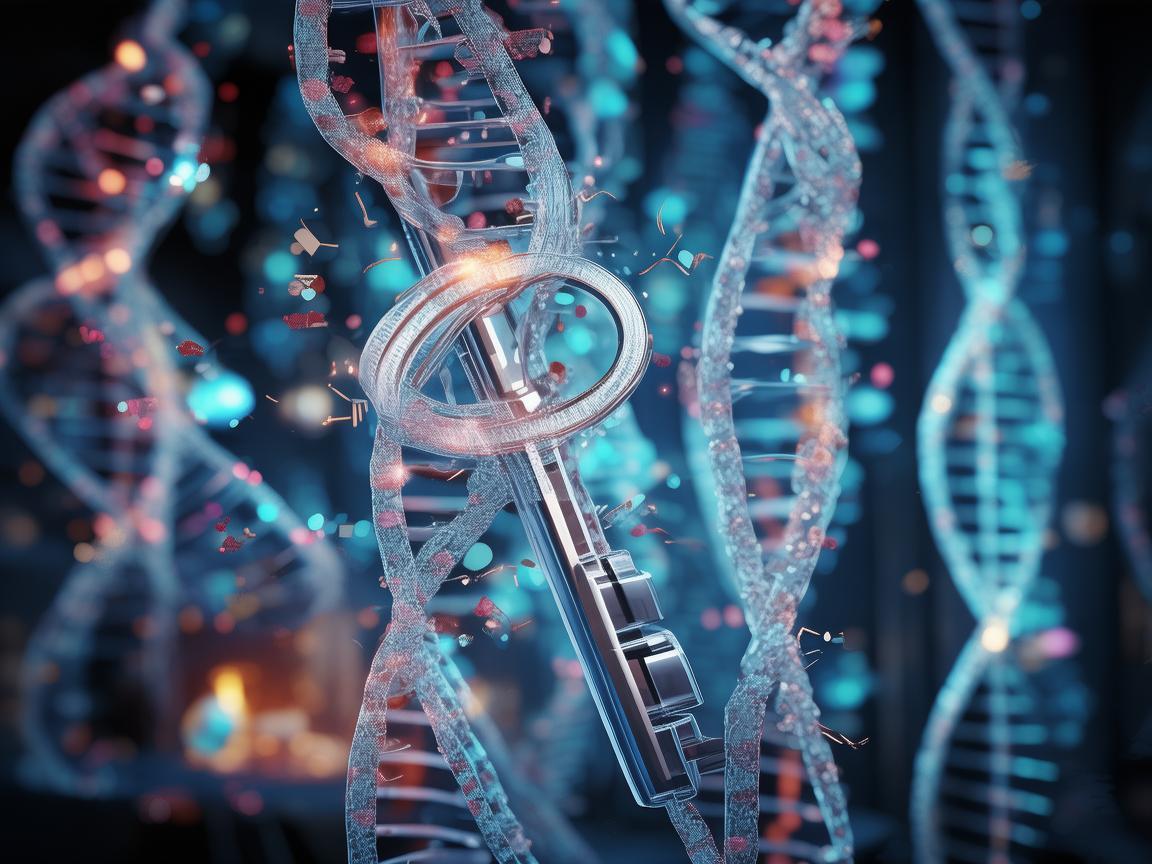 遗传密码,解开疾病易感性的关键