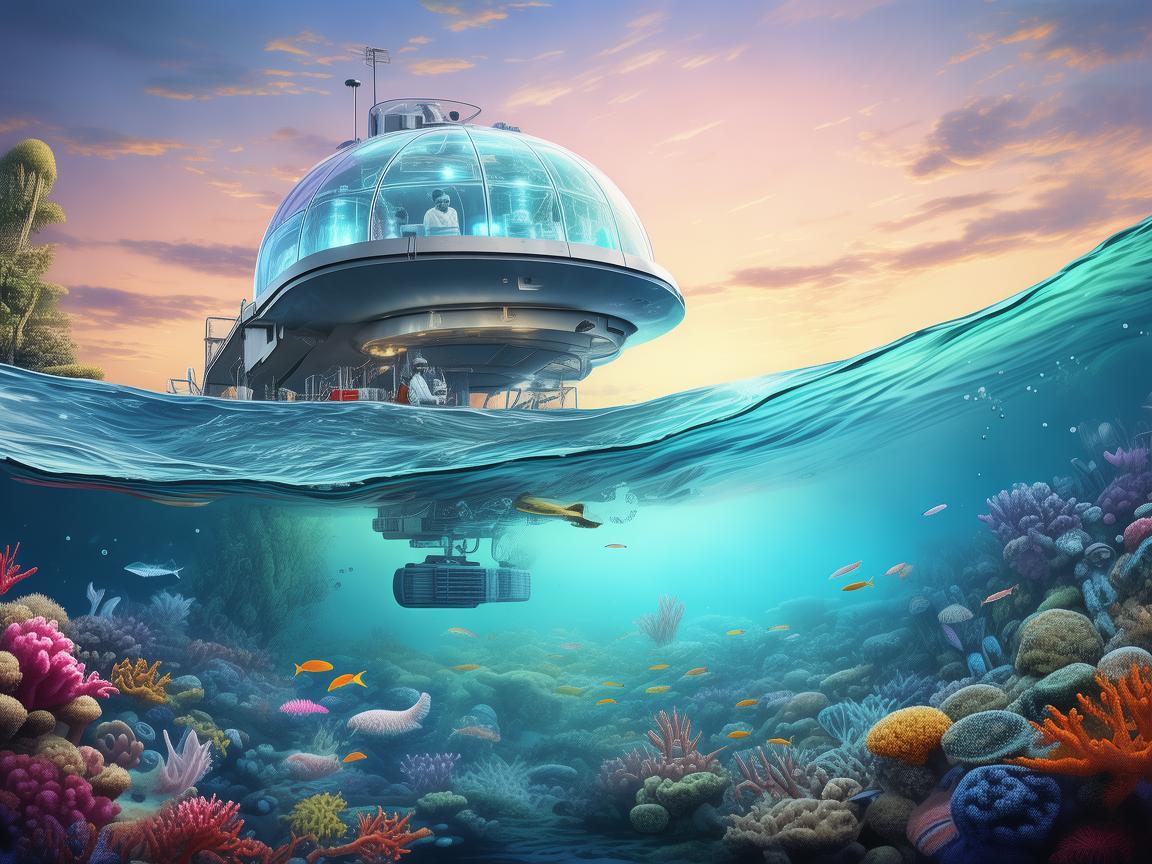 海洋资源与人类健康,如何利用海洋生物促进医疗护理创新? 海洋资源与人类健康,如何利用海洋生物促进医疗护理创新?