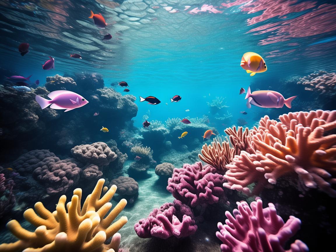 水族馆探访，如何为患者的康复之旅增添海洋奇趣？