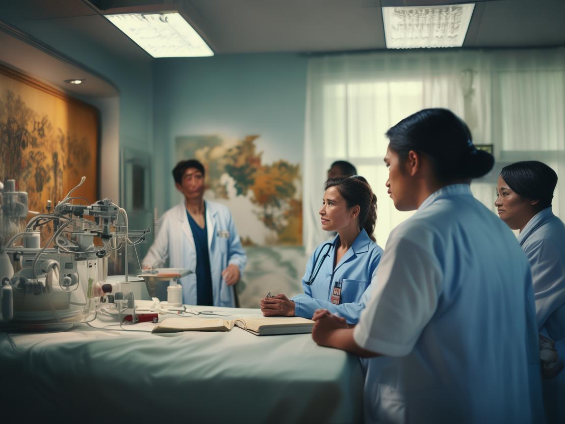 领事护理,在跨国医疗中的文化桥梁作用