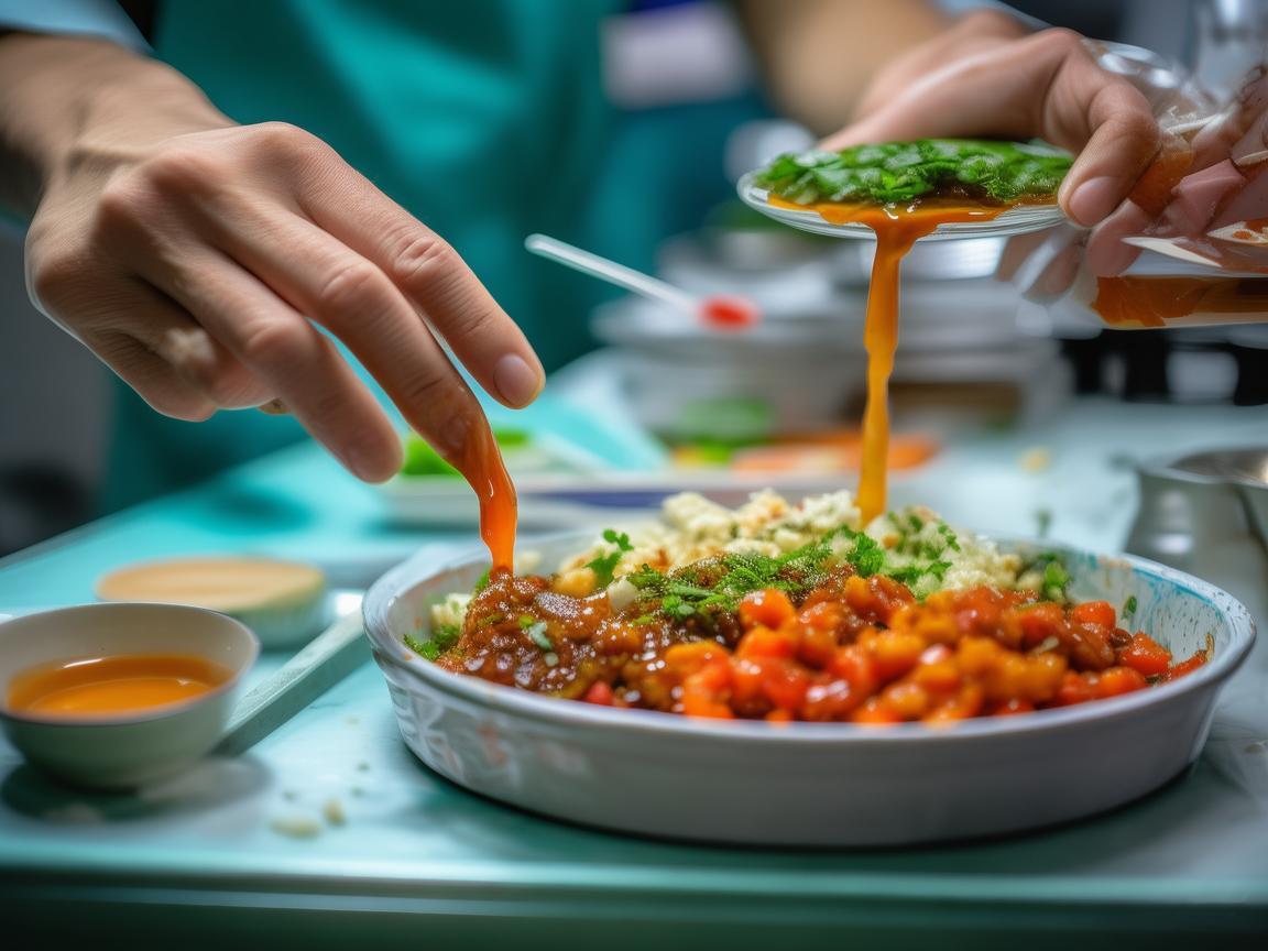 甜辣酱在医疗护理中的意外应用，安全与适宜性如何？