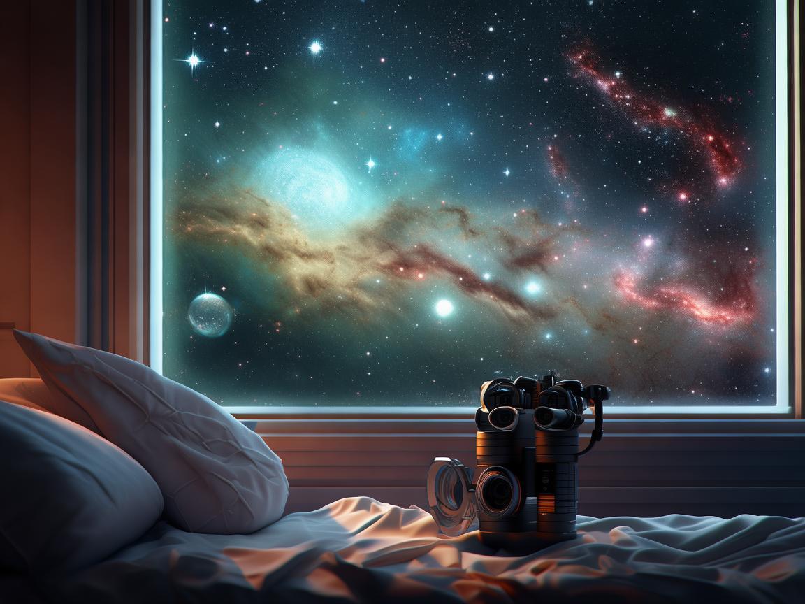 光学天文学,护理视角下的宇宙奥秘 光学天文学,护理视角下的宇宙奥秘