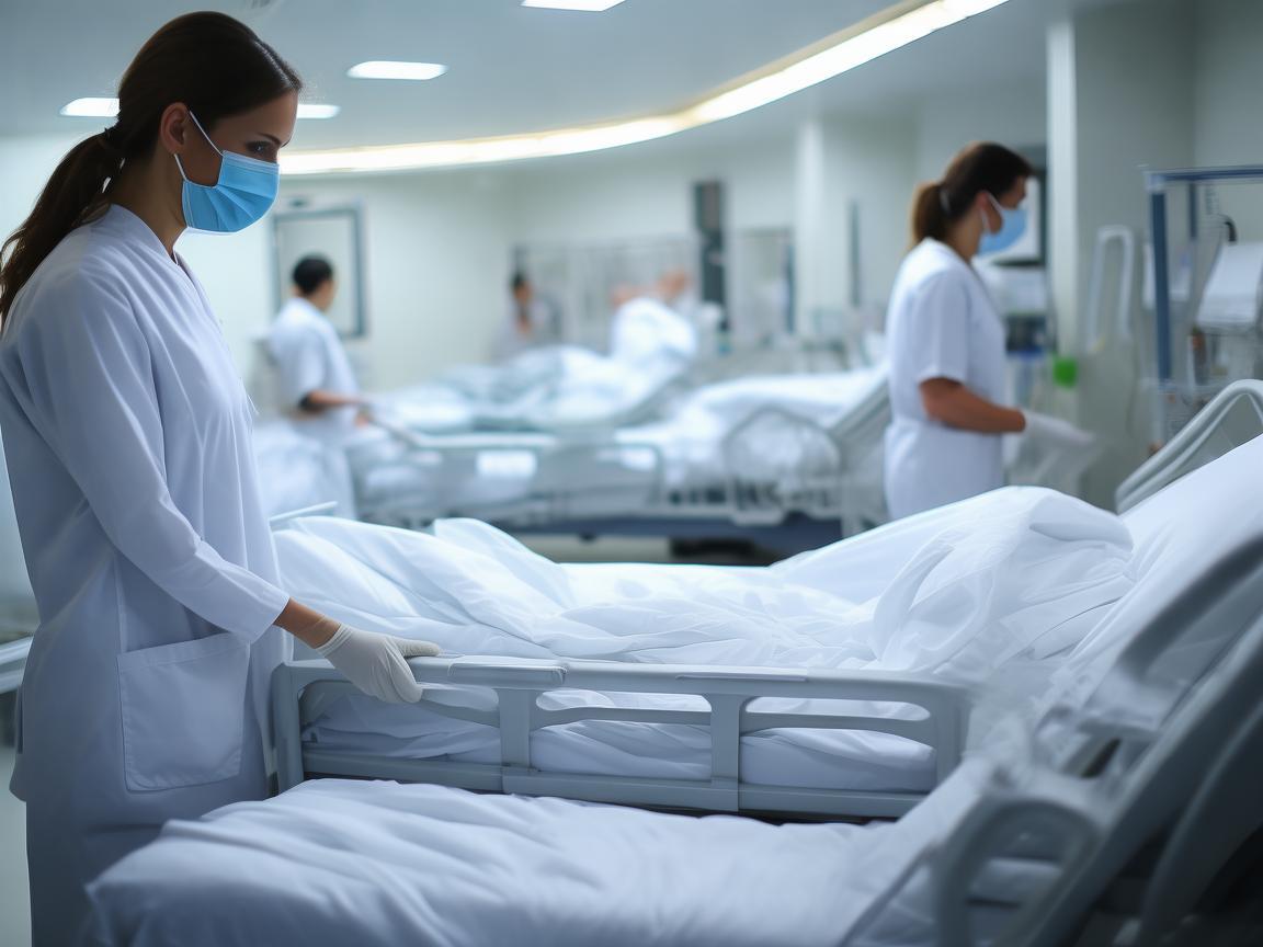 如何确保医院床单的清洁与消毒,以保障患者安全? 如何确保医院床单的清洁与消毒,以保障患者安全?