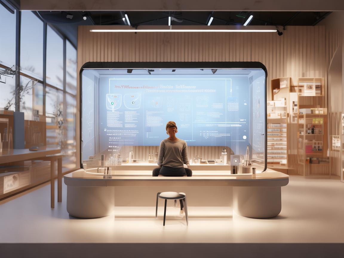 数码店体验区，如何利用护理知识提升患者就医体验？