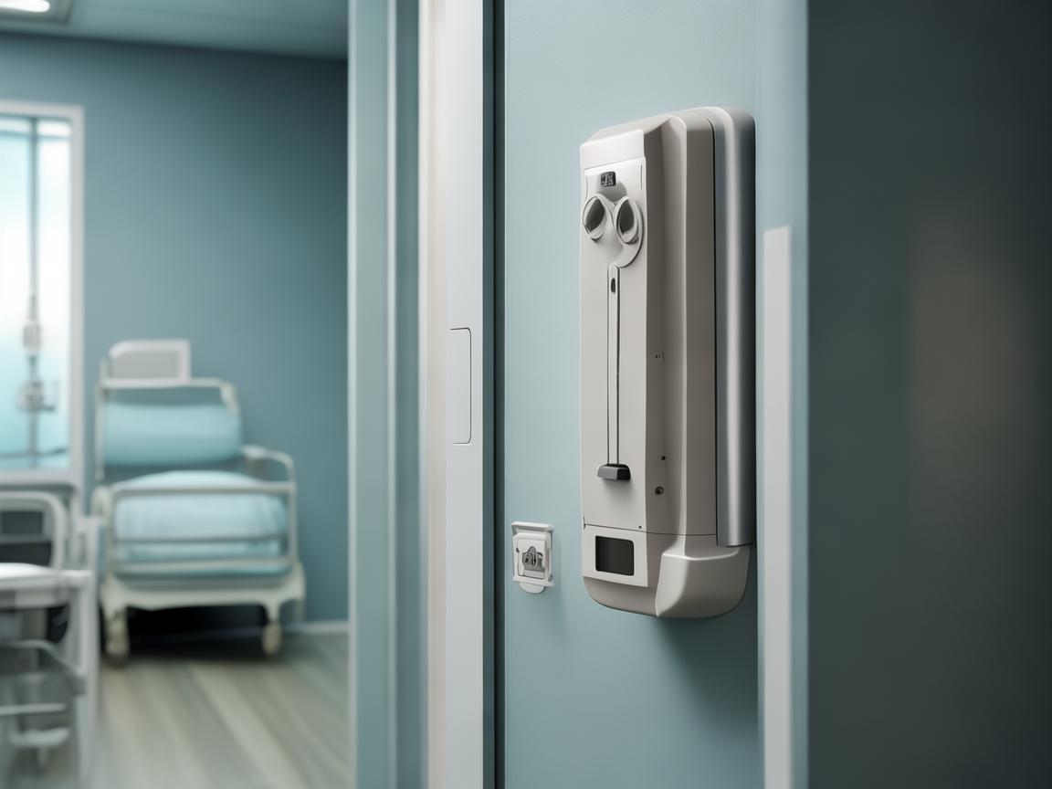 医疗安全新视角,门碰装置在病房安全中的隐形守护者? 医疗安全新视角,门碰装置在病房安全中的隐形守护者?