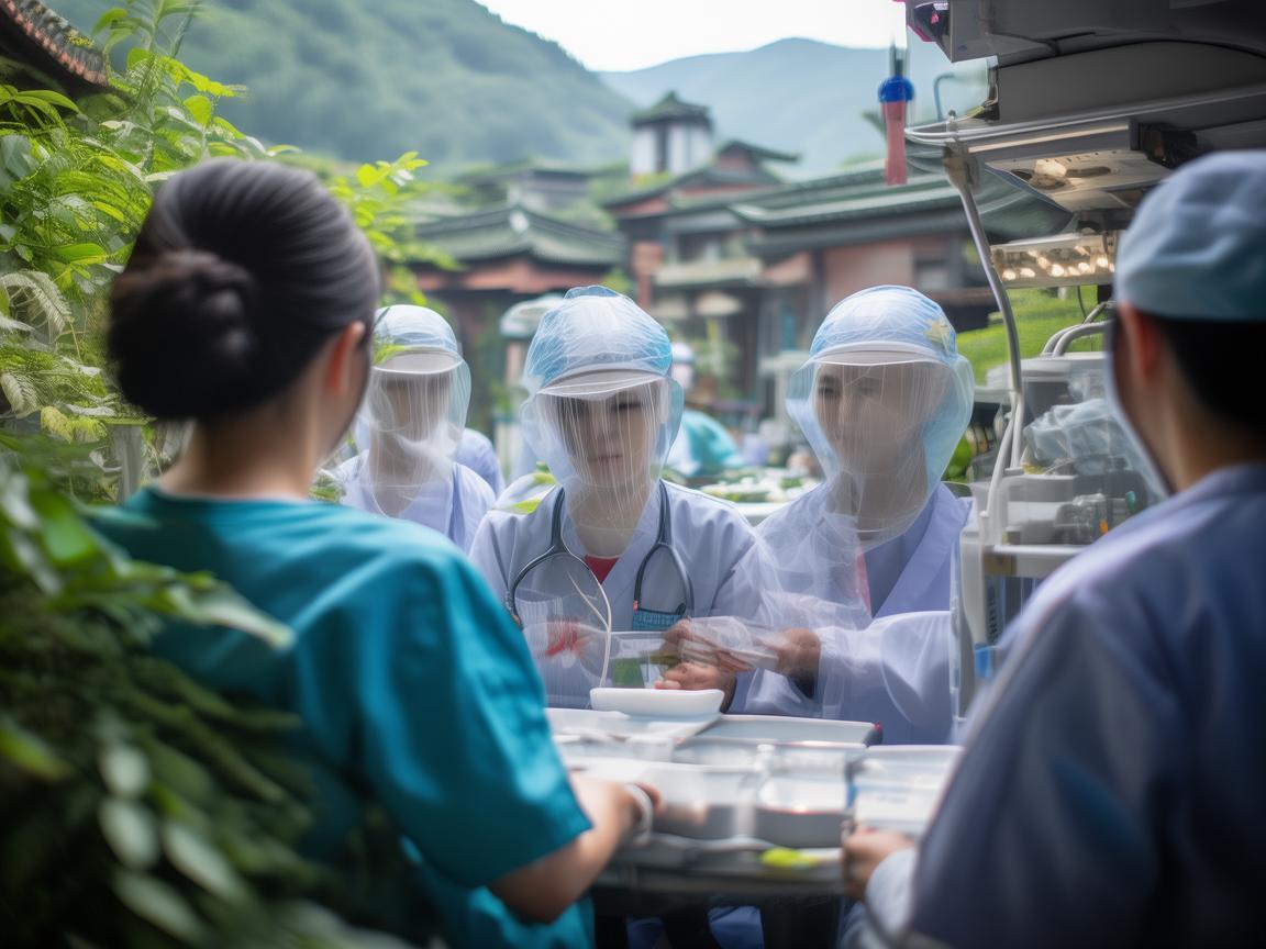 衡阳护理挑战,如何在地域特色中优化患者护理体验? 衡阳护理挑战,如何在地域特色中优化患者护理体验?