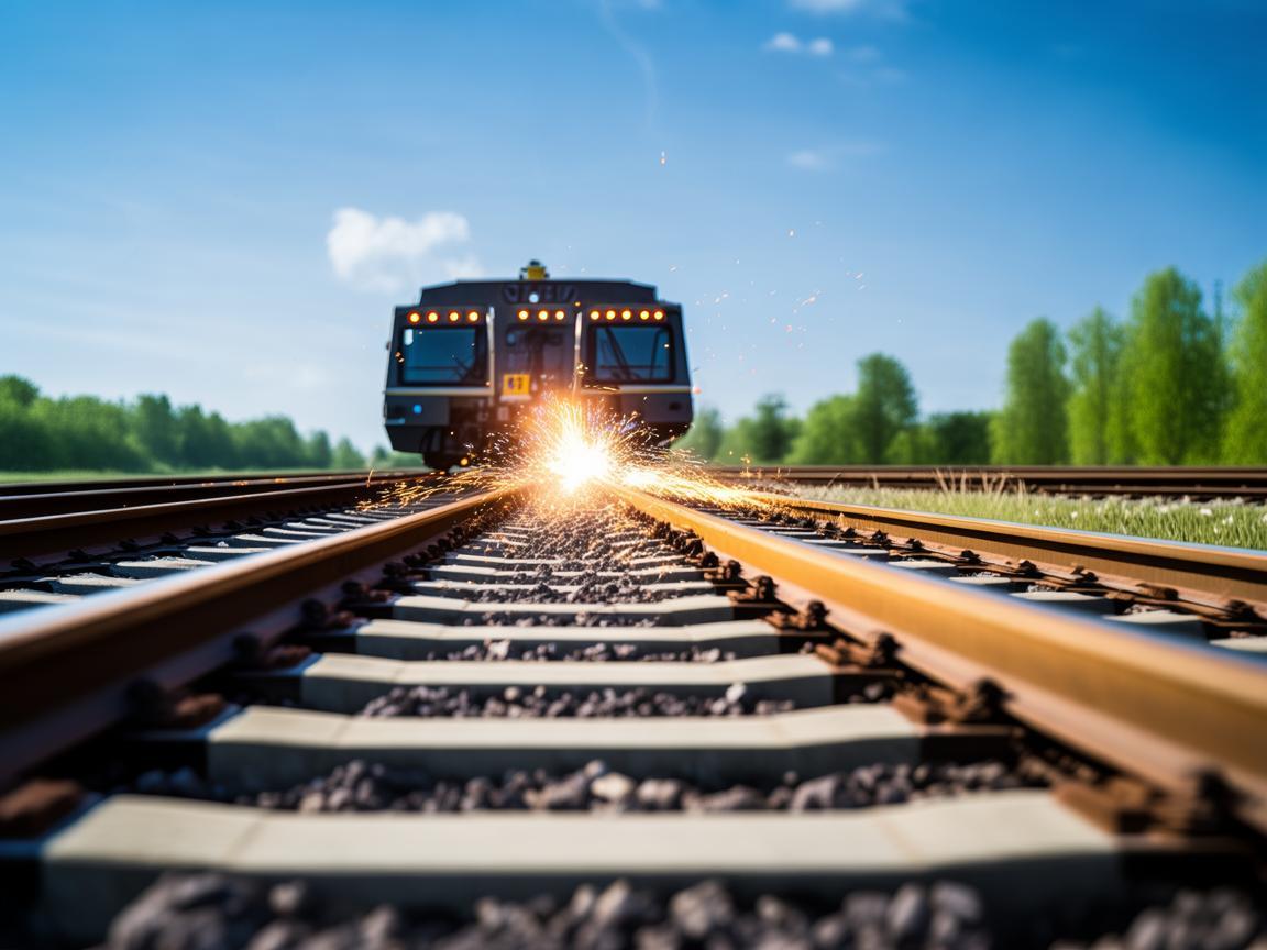 铁路焊轨车，护理视角下的安全与效率平衡