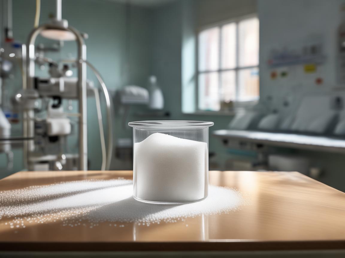 白糖在医疗护理中，是‘糖友’的甜蜜陷阱还是健康助手？