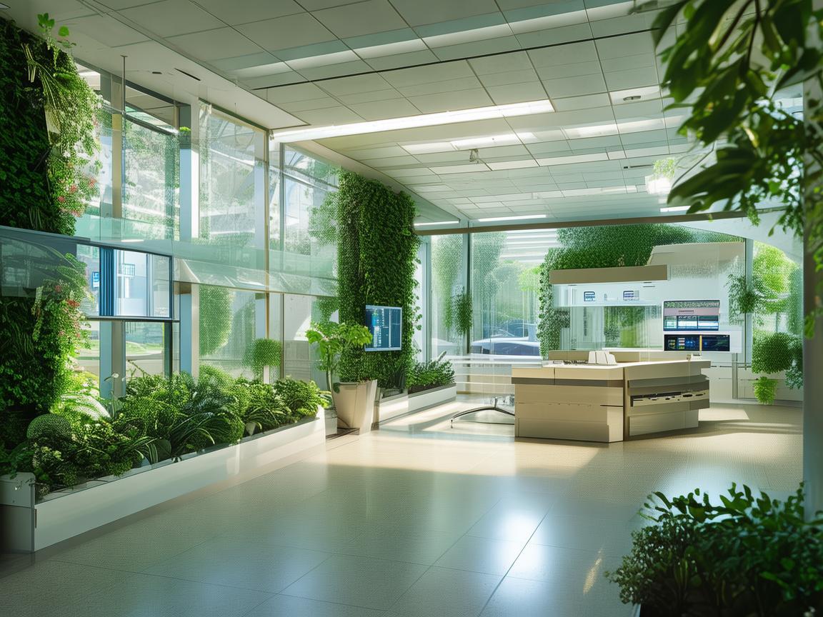 绿色医院，环境与能源科学如何重塑护理部运营？