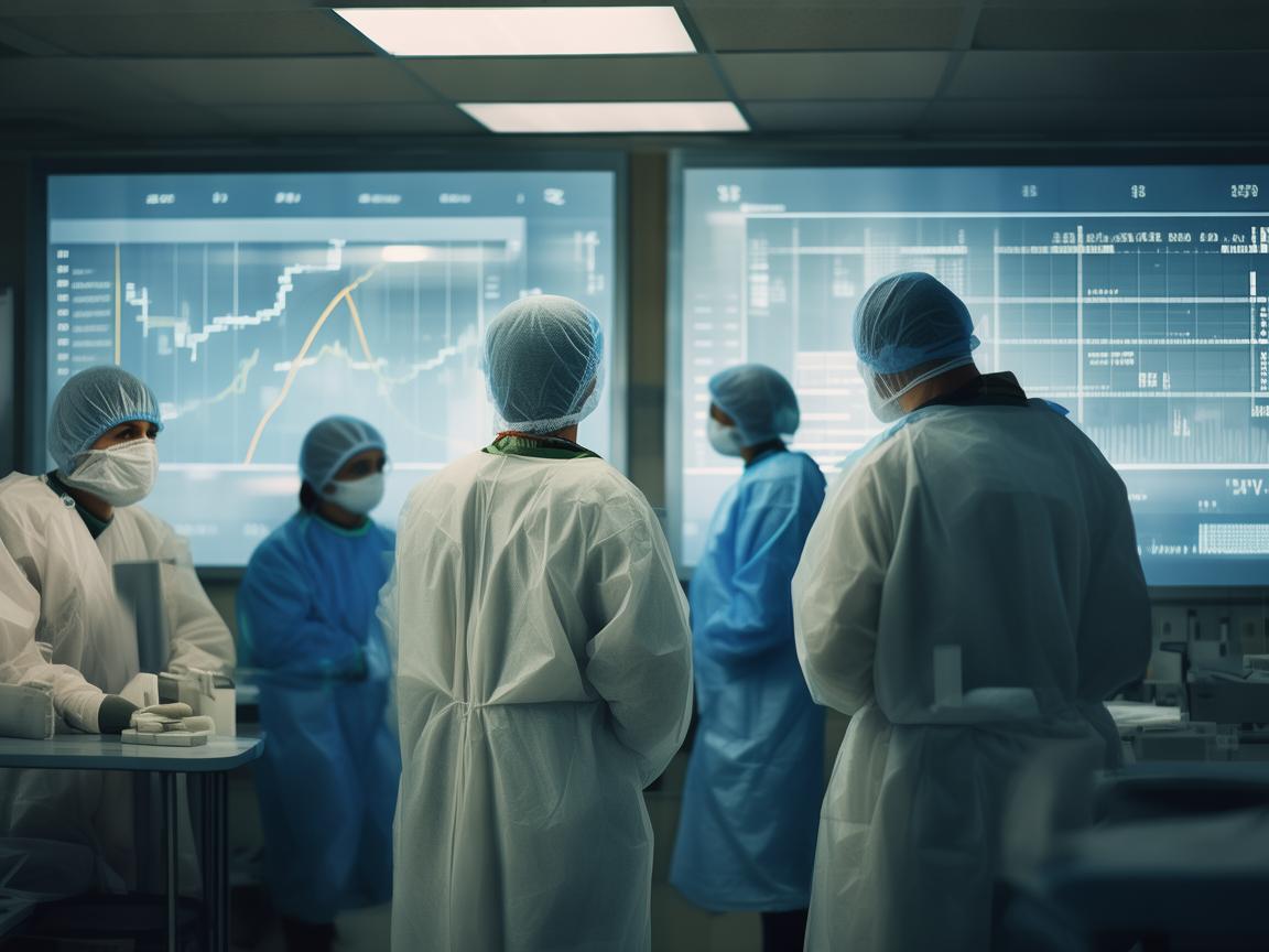 气候变化下的护理挑战，如何应对极端天气对医院护理的影响？