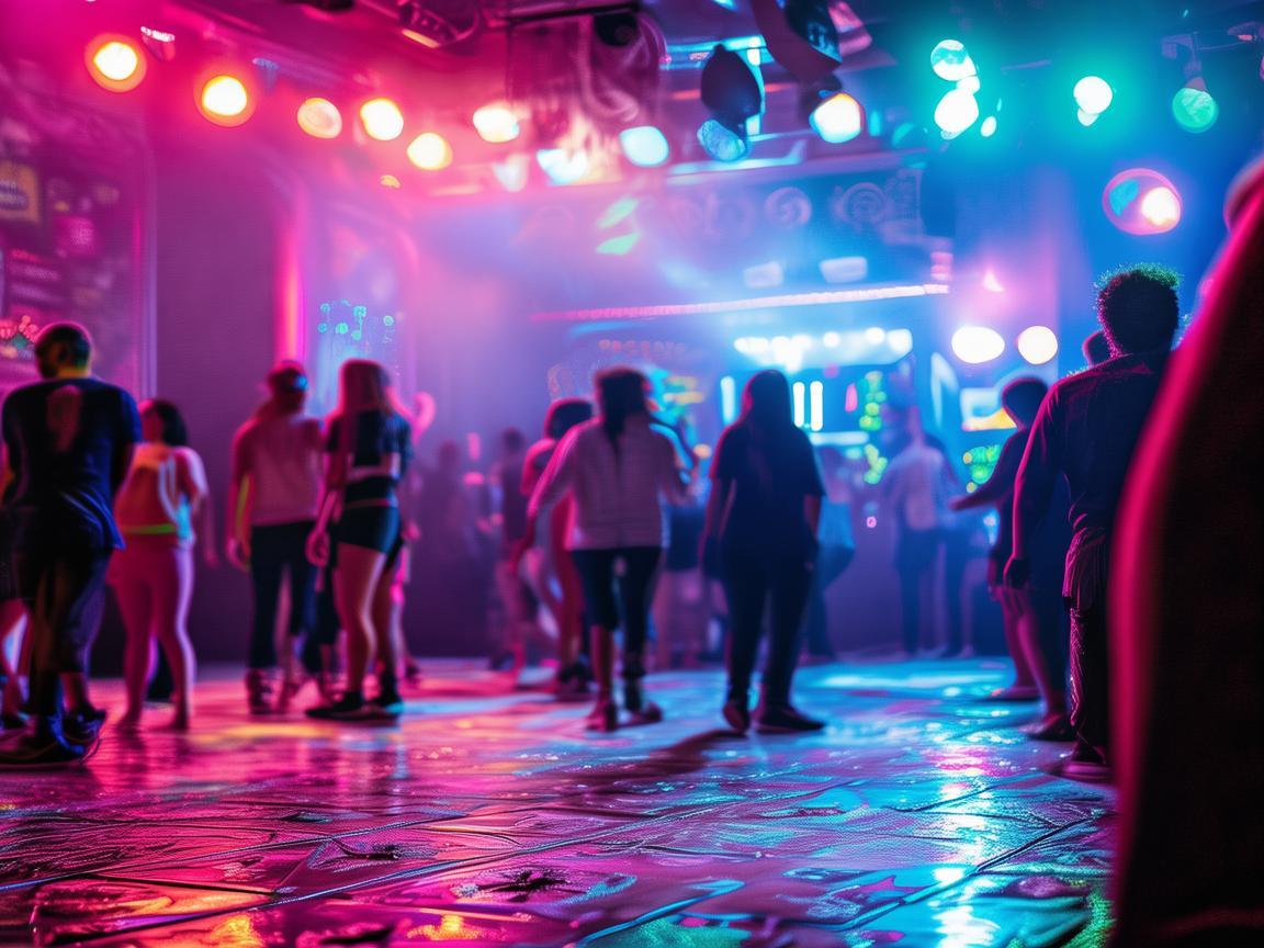 蹦迪文化与护理安全,如何平衡娱乐与健康? 蹦迪文化与护理安全,如何平衡娱乐与健康?