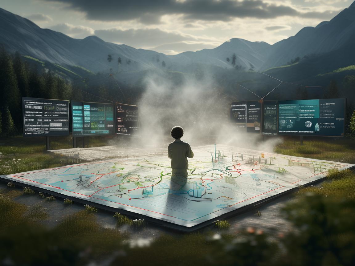 地理学家在医疗护理中的‘地图’角色,如何利用区域数据优化患者护理? 地理学家在医疗护理中的‘地图’角色,如何利用区域数据优化患者护理?