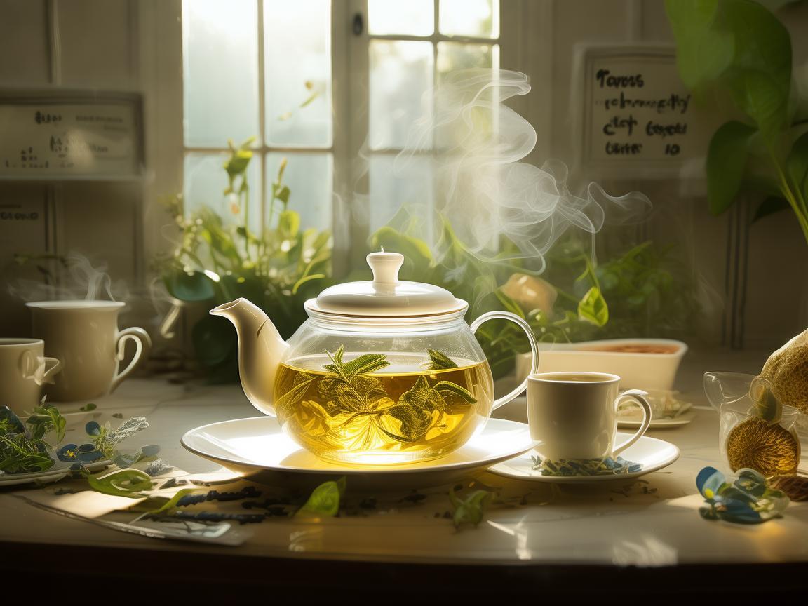 茶疗的奥秘，如何在护理中巧妙融入茶饮以促进患者康复？