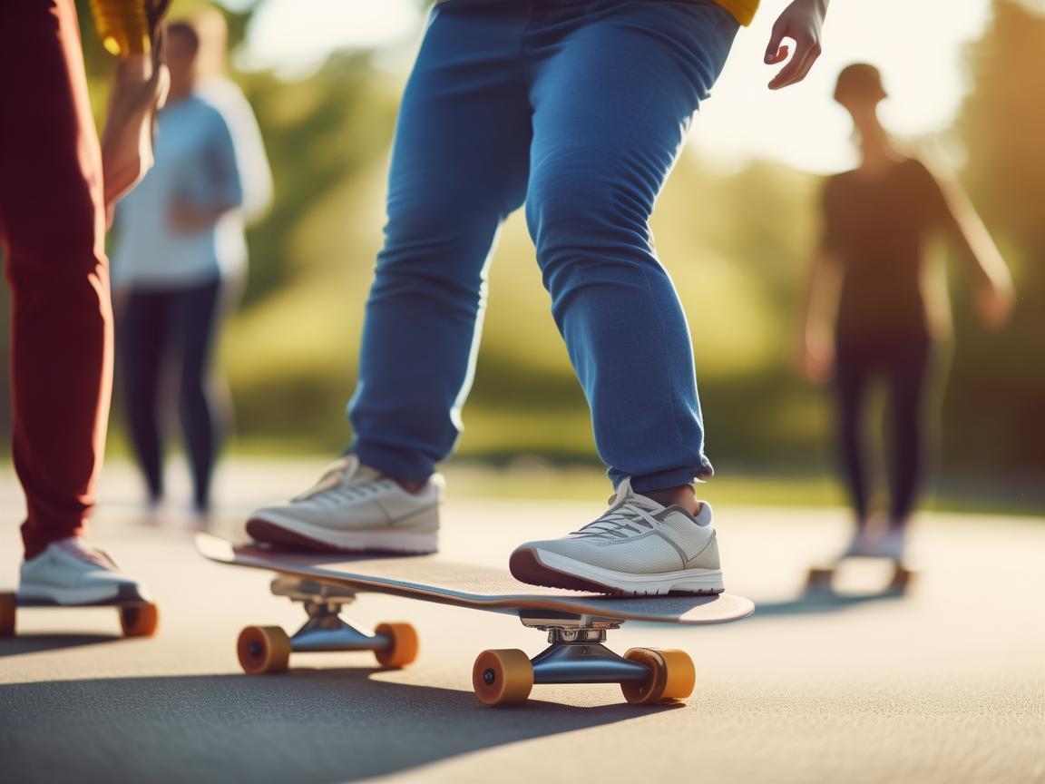 滑板与医疗护理,如何安全地引入这项活动? 滑板与医疗护理,如何安全地引入这项活动?